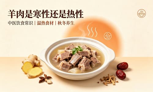 羊肉是寒性还是热性