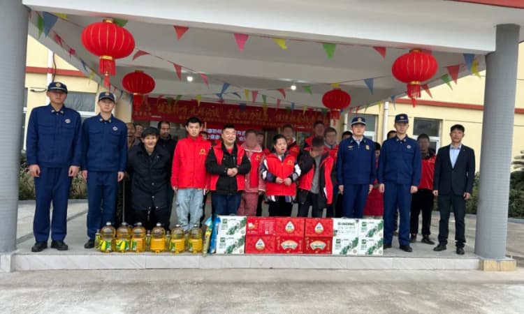 爱耳护耳送健康 消防关怀暖人心 —— 莲孝养老多场暖心活动点亮长者幸福生活(图4) 爱耳护耳送健康 消防关怀暖人心 —— 莲孝养老多场暖心活动点亮长者幸福生活(图4)