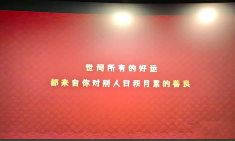 【国际残疾人日】第33个国际残疾人励志观影活动(图2)