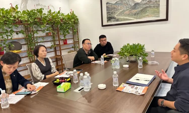 盘活基层医疗资源 推进医养融合发展 —— 九三学社调研组莅临莲孝养老夏埠路服务中心调研指导(图4) 盘活基层医疗资源 推进医养融合发展 —— 九三学社调研组莅临莲孝养老夏埠路服务中心调研指导(图4)